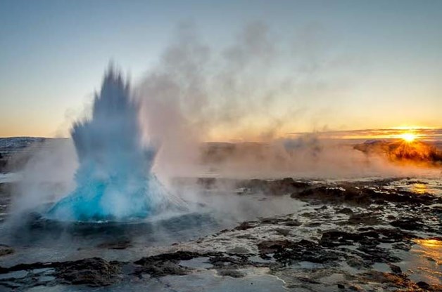 Círculo Dorado o Golden Circle Islandia