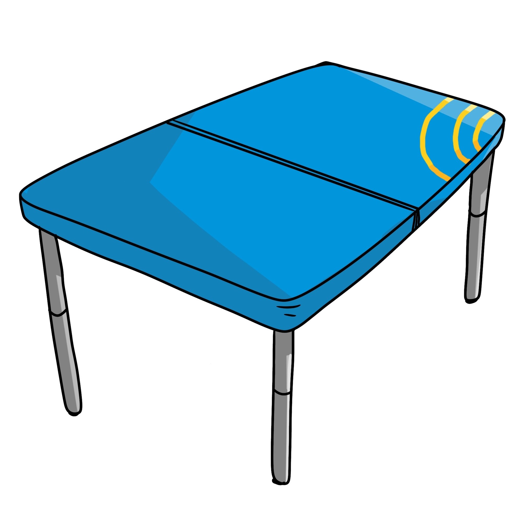 Camping Table