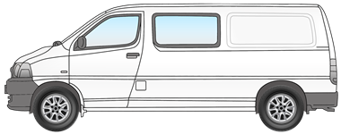 E Campervan