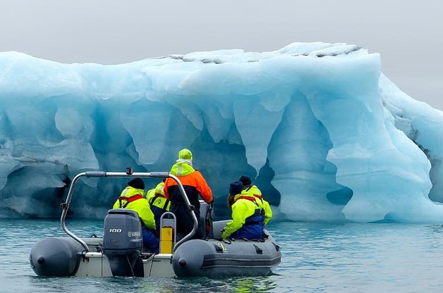 Extreme Iceland activities