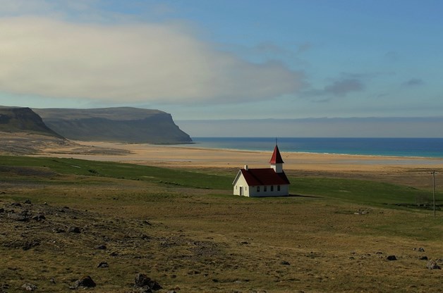 Westfjords Islandeses