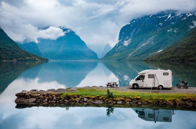 Camping advices