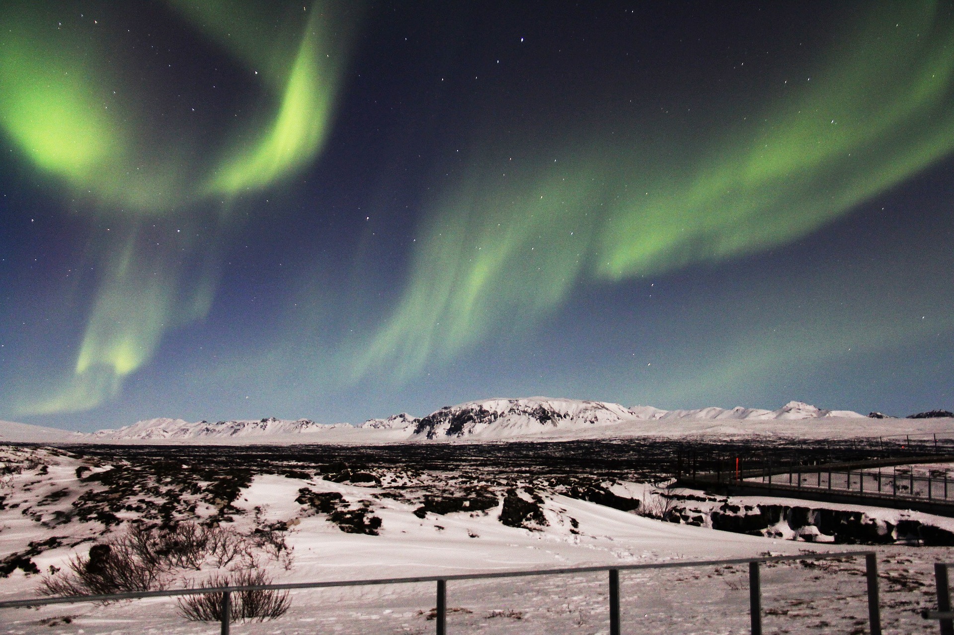 Discover the amazing Northern Lights in Iceland